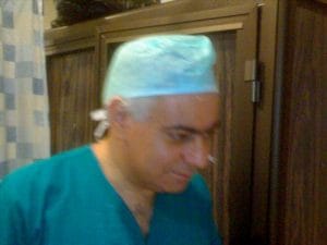 Best cosmetic plastic Surgeon in Egypt. Eyelid surgery