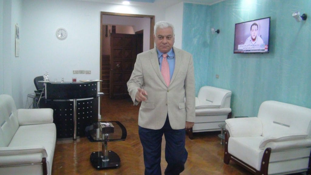 Cosmetic Plastic Surgery in Egypt and Prof Wilson