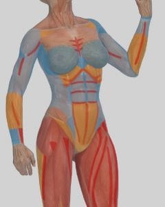 4 DimensionalmHigh Definition Vaser Smart Liposuction at Best Plastic Surgery Egypt, female front