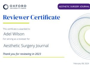 Best Plastic Surgery Aesthetic Surgery Reviewer